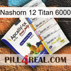 Rhino 12 Titanium 6000 11
